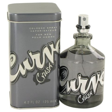 Curve Crush Cologne By Liz Claiborne Eau De Cologne Spray For Men