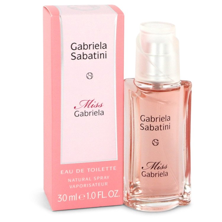 Miss Gabriela Perfume By Gabriela Sabatini Eau De Toilette Spray For Women