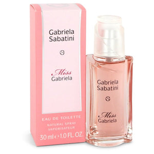 Miss Gabriela Perfume By Gabriela Sabatini Eau De Toilette Spray For Women