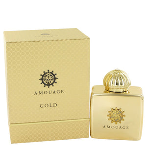 Amouage Gold Perfume By Amouage Eau De Parfum Spray For Women