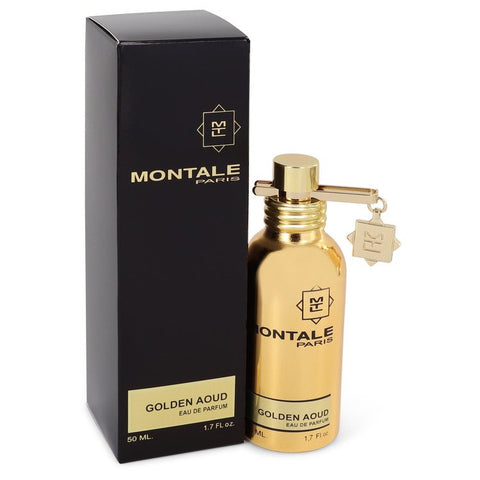 Montale Golden Aoud Perfume By Montale Eau De Parfum Spray For Women