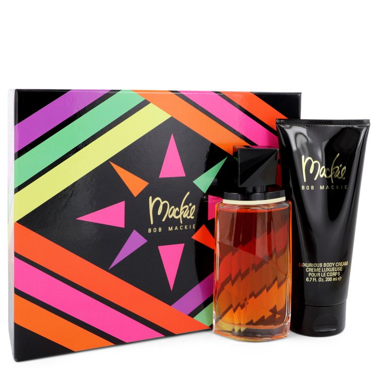 Mackie Perfume By Bob Mackie Gift Set For Women
