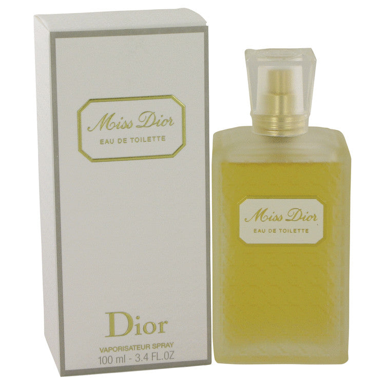 Miss Dior Originale Perfume By Christian Dior Eau De Toilette Spray For Women