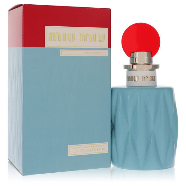 Miu Miu Perfume By Miu Miu Eau De Parfum Spray For Women