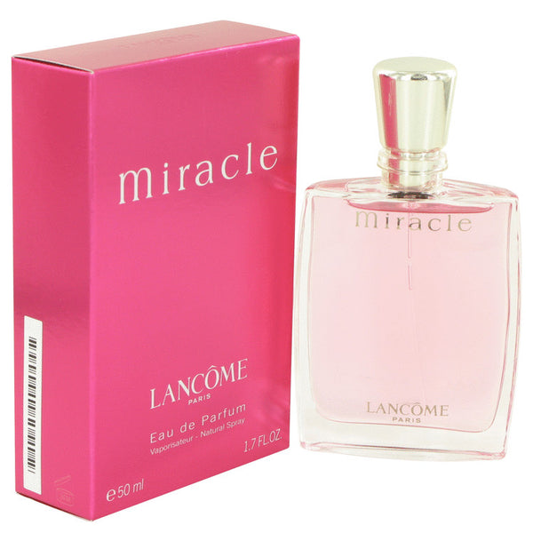 Miracle Perfume By Lancome Eau De Parfum Spray For Women