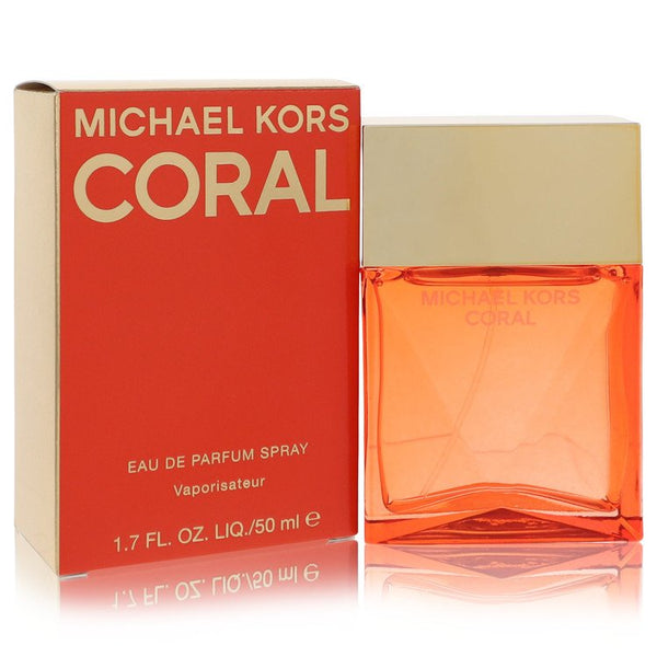 Michael Kors Coral Perfume By Michael Kors Eau De Parfum Spray For Women