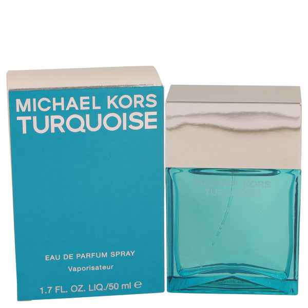 Michael Kors Turquoise Perfume By Michael Kors Eau De Parfum Spray For Women