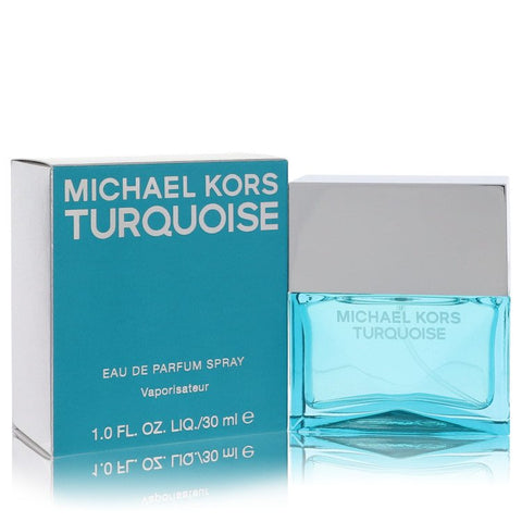 Michael Kors Turquoise Perfume By Michael Kors Eau De Parfum Spray For Women