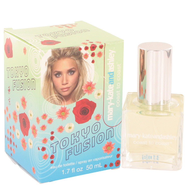 Tokyo Fusion Perfume By Mary-Kate And Ashley Eau De Toilette Spray For Women