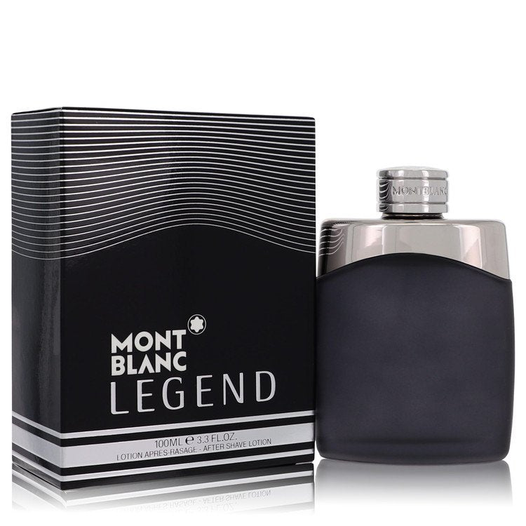 Montblanc Legend Cologne By Mont Blanc After Shave For Men