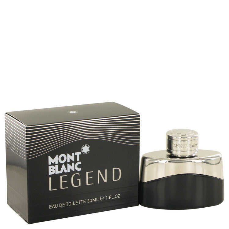 Montblanc Legend Cologne By Mont Blanc Eau De Toilette Spray For Men
