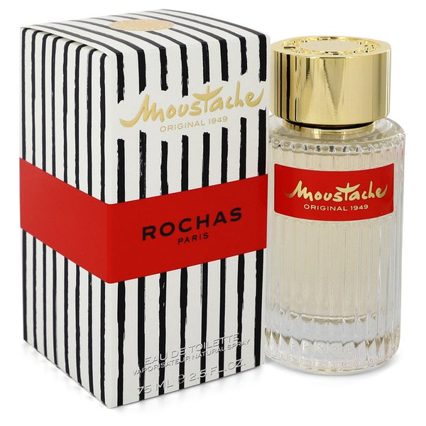 Moustache Cologne By Rochas Eau De Toilette Spray For Men