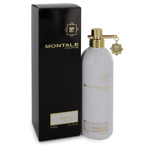 Montale Mukhallat Perfume By Montale Eau De Parfum Spray For Women
