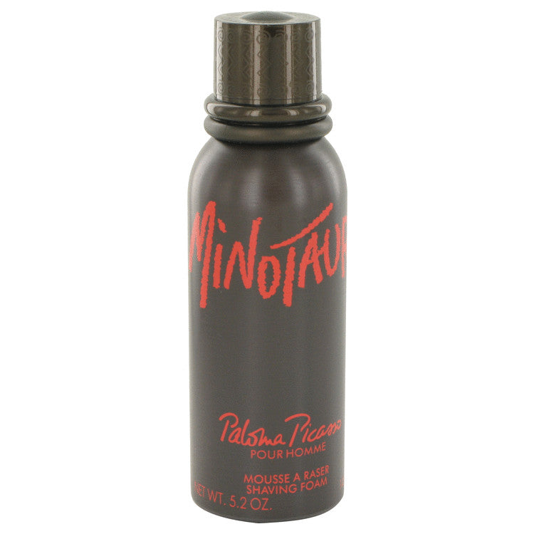 Minotaure Cologne By Paloma Picasso Shaving Foam For Men