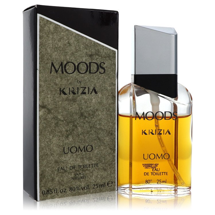 Moods Cologne By Krizia Eau De Toilette Spray For Men