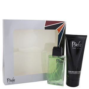Mackie Cologne By Bob Mackie Gift Set For Men