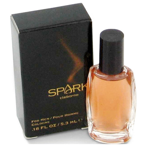 Spark Cologne By Liz Claiborne Mini Cologne For Men
