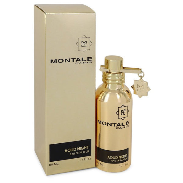 Montale Aoud Night Perfume By Montale Eau De Parfum Spray (Unisex) For Women