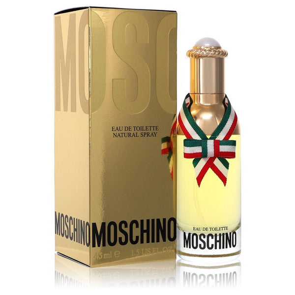 Moschino Perfume By Moschino Eau De Toilette Spray For Women
