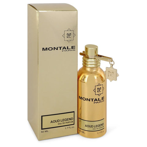 Montale Aoud Legend Perfume By Montale Eau De Parfum Spray (Unisex) For Women
