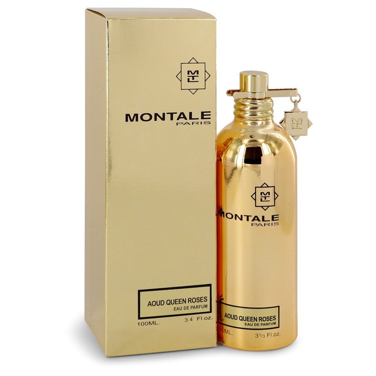 Montale Aoud Queen Roses Perfume By Montale Eau De Parfum Spray (Unisex) For Women