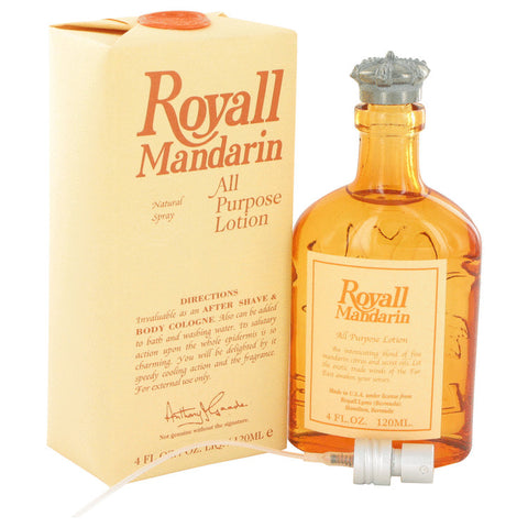 Royall Mandarin Cologne By Royall Fragrances All Purpose Lotion / Cologne For Men