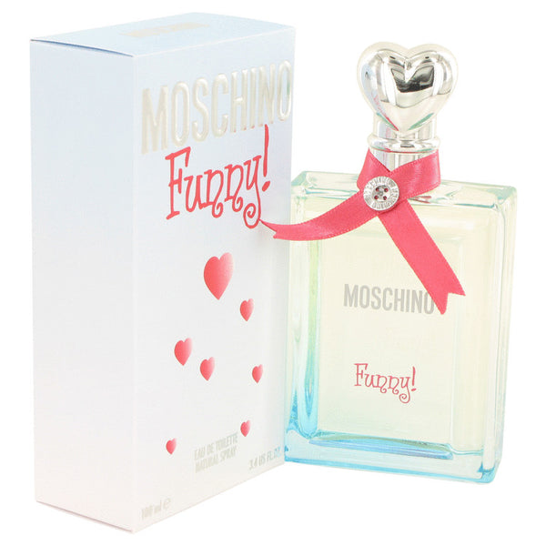 Moschino Funny Perfume By Moschino Eau De Toilette Spray For Women