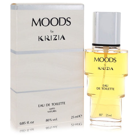 Moods Perfume By Krizia Eau De Toilette Spray For Women