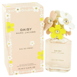 Daisy Eau So Fresh Perfume By Marc Jacobs Eau De Toilette Spray For Women