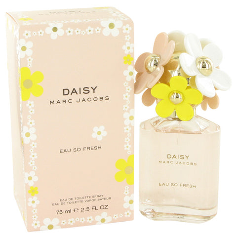 Daisy Eau So Fresh Perfume By Marc Jacobs Eau De Toilette Spray For Women