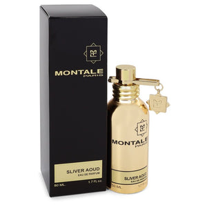 Montale Silver Aoud Perfume By Montale Eau De Parfum Spray For Women