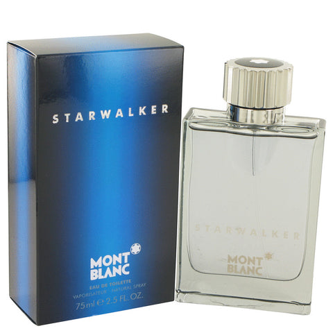 Starwalker Cologne By Mont Blanc Eau De Toilette Spray For Men