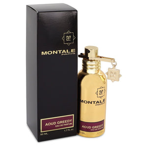 Montale Aoud Greedy Perfume By Montale Eau De Parfum Spray (Unisex) For Women