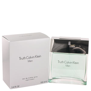 Truth Cologne By Calvin Klein Eau De Toilette Spray For Men