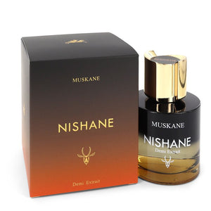 Muskane Perfume By Nishane Extrait De Parfum Spray For Women