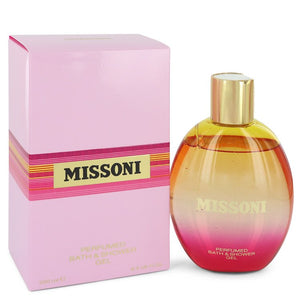 Missoni Perfume By Missoni Shower Gel For Women