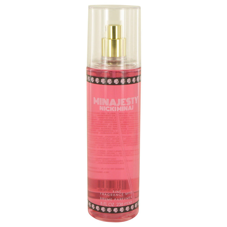 Minajesty Perfume By Nicki Minaj Fragrance Mist For Women