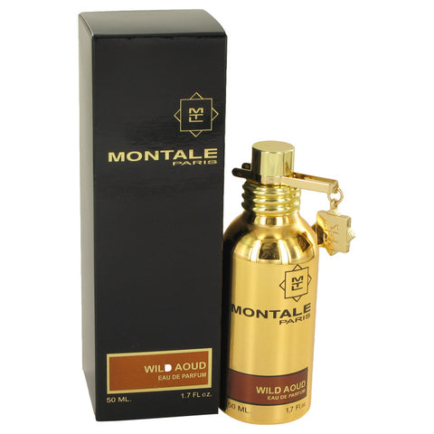 Montale Wild Aoud Perfume By Montale Eau De Parfum Spray (Unisex) For Women