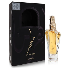 Maahir Perfume By Lattafa Eau De Parfum Spray (Unisex) For Women