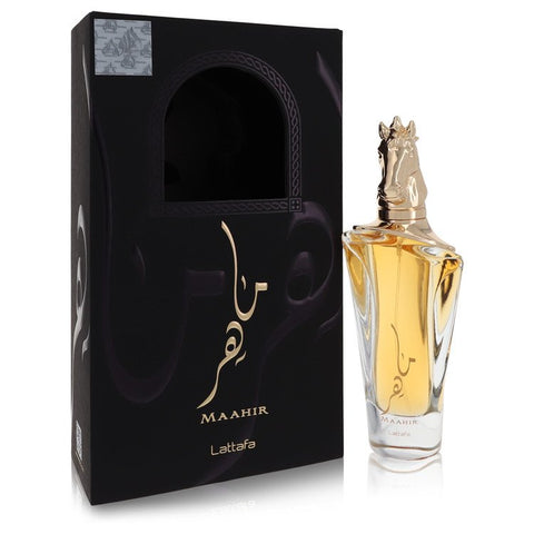 Maahir Perfume By Lattafa Eau De Parfum Spray (Unisex) For Women