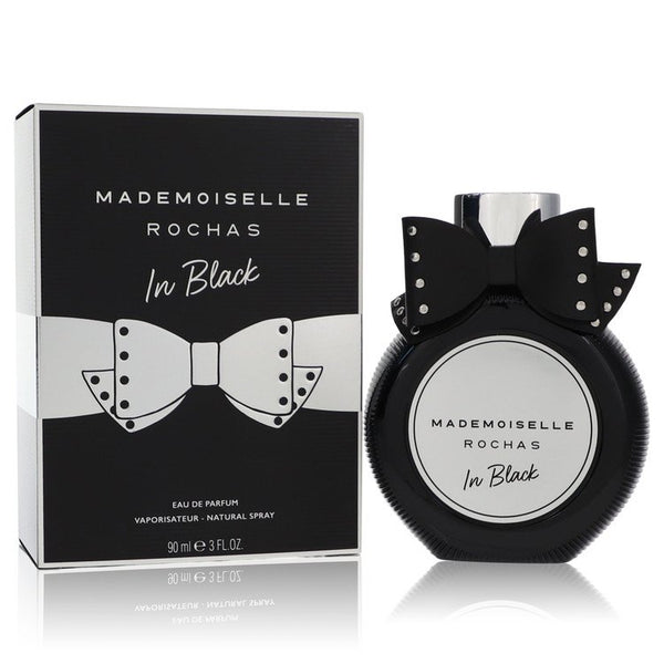 Mademoiselle Rochas In Black Perfume By Rochas Eau De Parfum Spray For Women