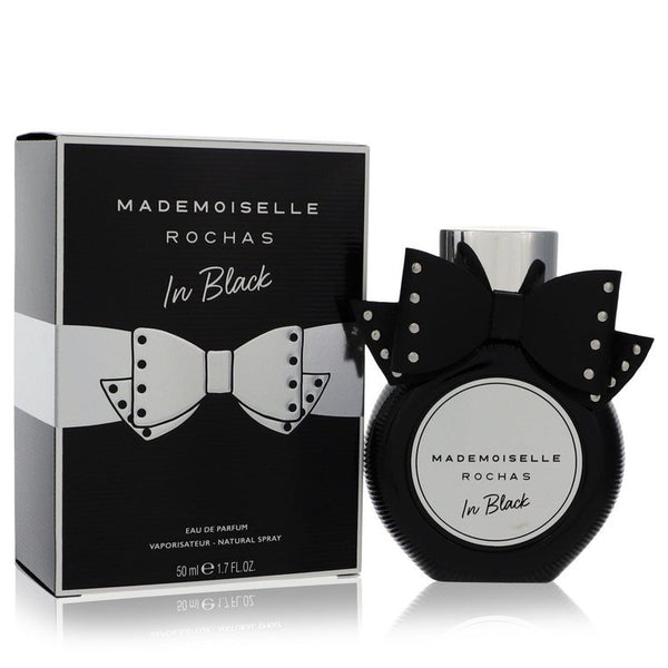 Mademoiselle Rochas In Black Perfume By Rochas Eau De Parfum Spray For Women