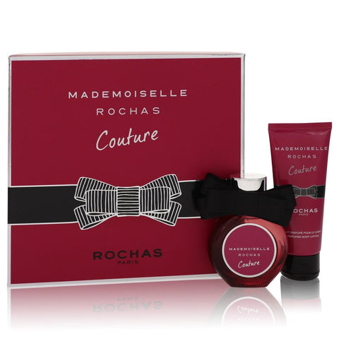Mademoiselle Rochas Couture Perfume By Rochas Gift Set For Women