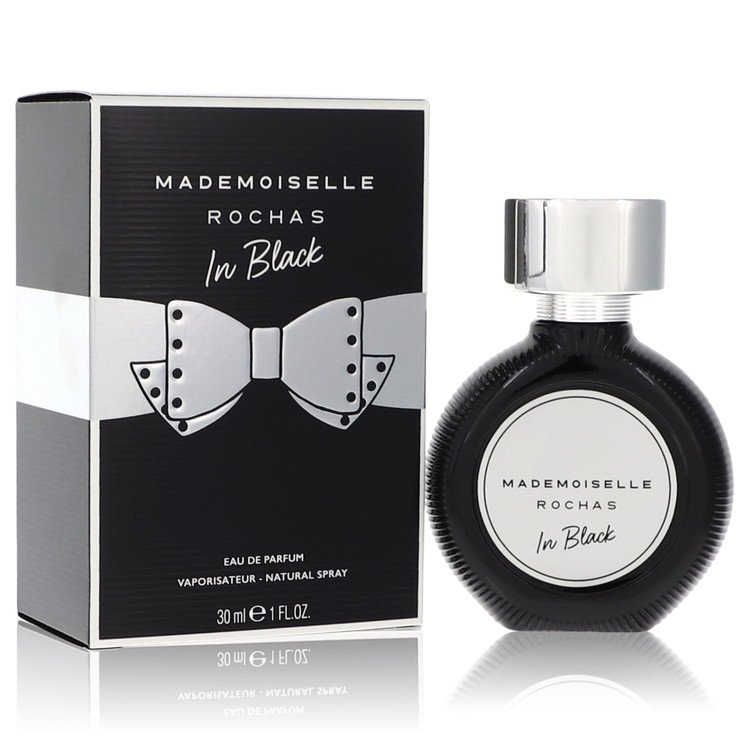 Mademoiselle Rochas In Black Perfume By Rochas Eau De Parfum Spray For Women