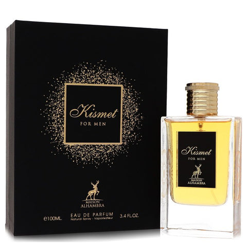 Maison Alhambra Kismet Cologne By Maison Alhambra Eau De Parfum Spray For Men