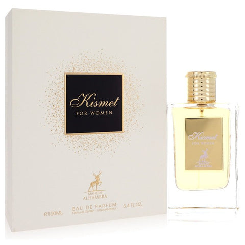 Maison Alhambra Kismet Perfume By Maison Alhambra Eau De Parfum Spray For Women