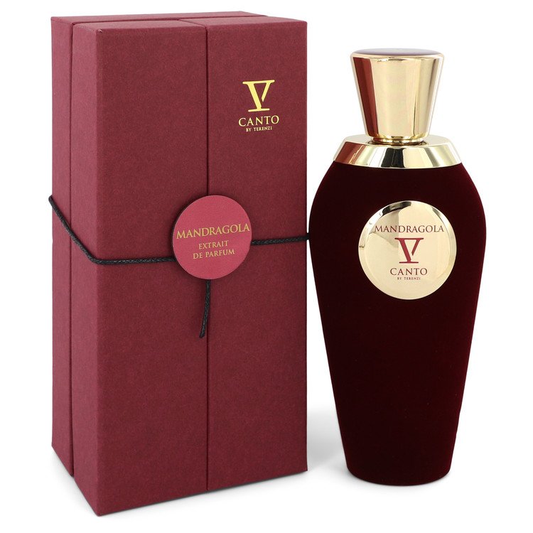 Mandragola V Perfume By Canto Extrait De Parfum Spray (Unisex) For Women