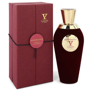 Mandragola V Perfume By Canto Extrait De Parfum Spray (Unisex) For Women