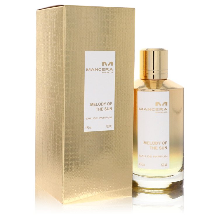 Mancera Melody Of The Sun Perfume By Mancera Eau De Parfum Spray (Unisex) For Women