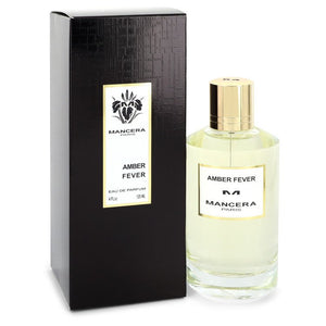 Mancera Amber Fever Perfume By Mancera Eau De Parfum Spray (Unisex) For Women